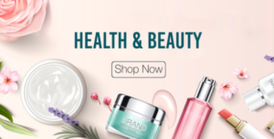 Health and beauty