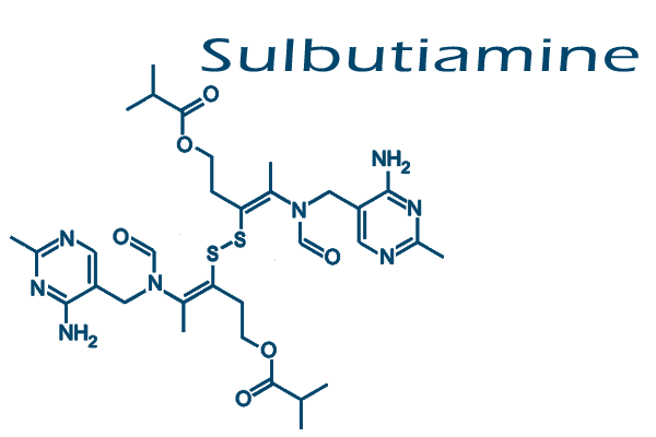 [69] Sulbutiamine (50g)